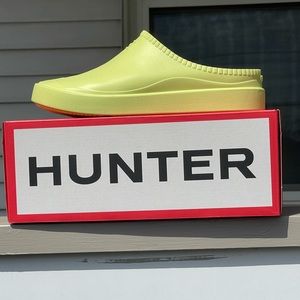 🆕 Hunter Foam Slides